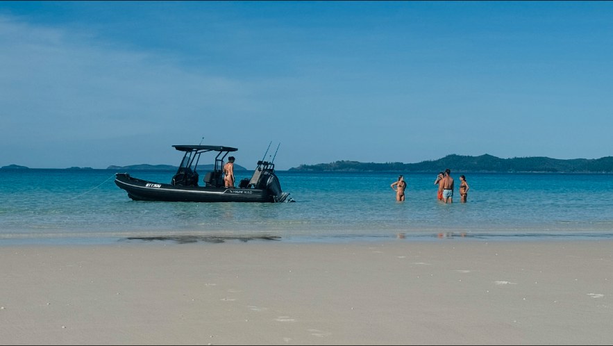 Whitehaven Beach